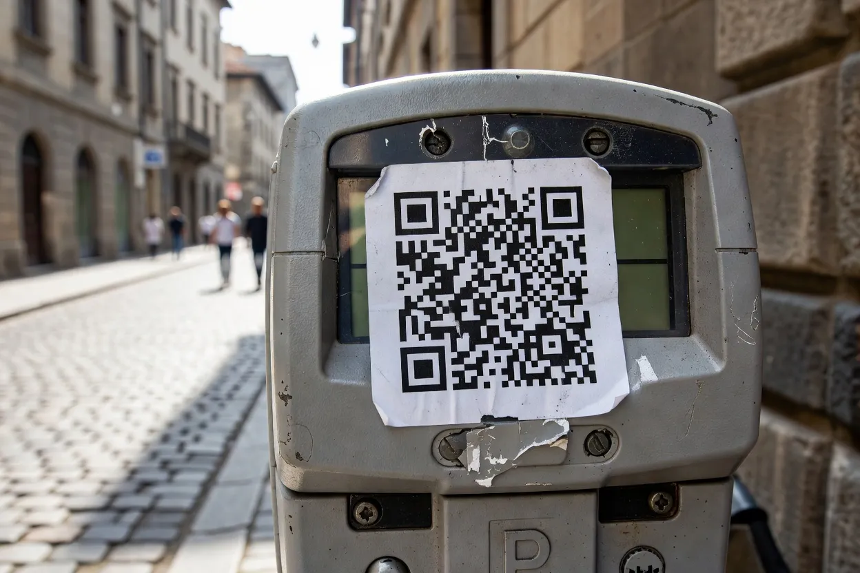 Quishing : comment l'arnaque au QR code piège ménagers et automobilistes en 2026