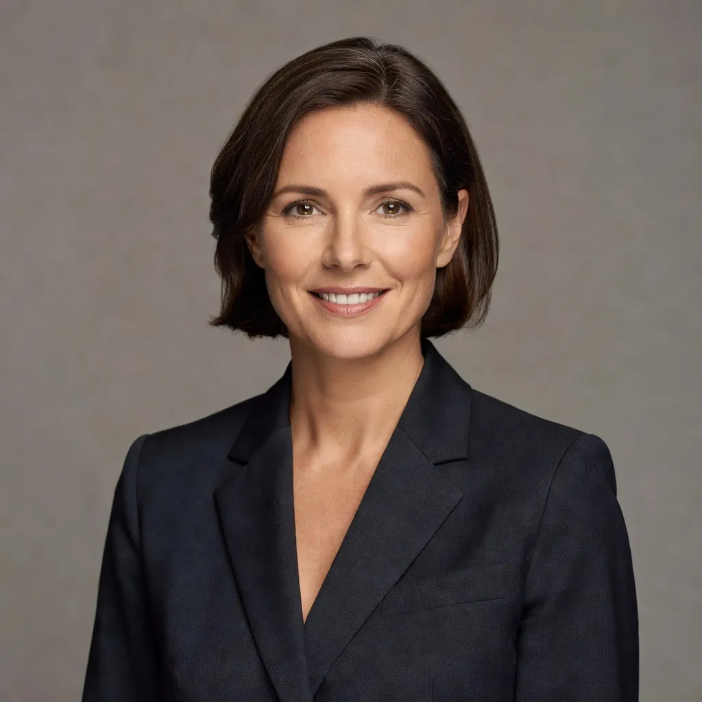 Portrait éditorial de Sophie Tremblay, criminologue spécialisée en cybercriminalité