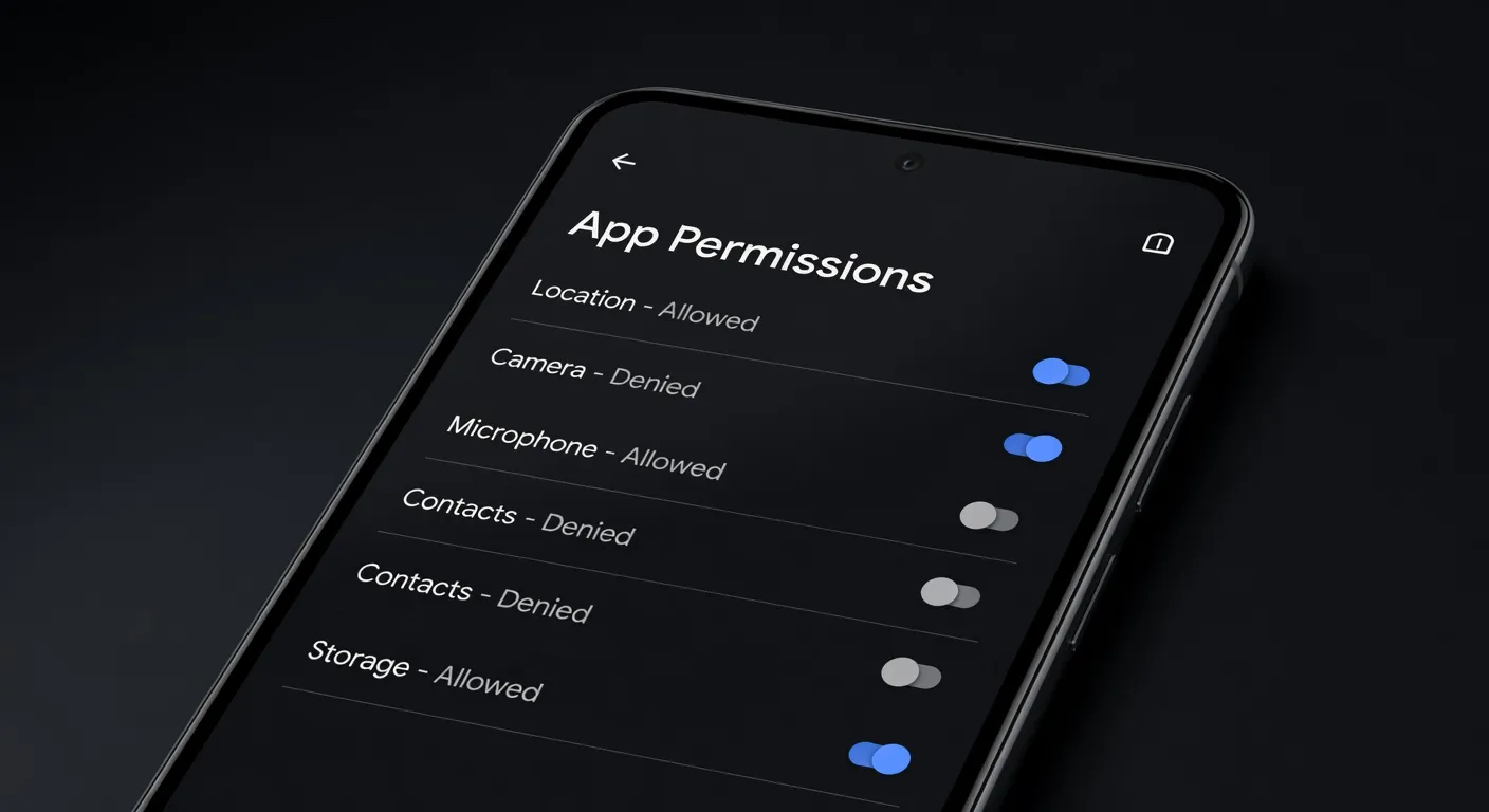 Paramètres de localisation sur Android et iOS : comment limiter l'accès des applications à votre position GPS