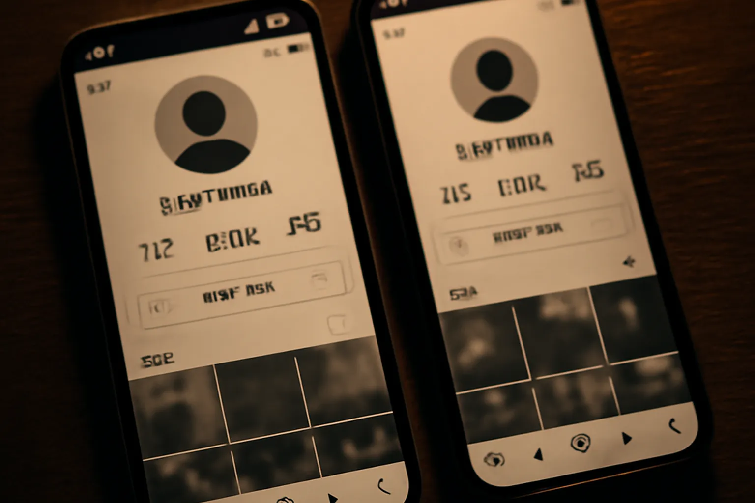 Faux comptes Instagram et arnaque pornographique : on a remonté la filière