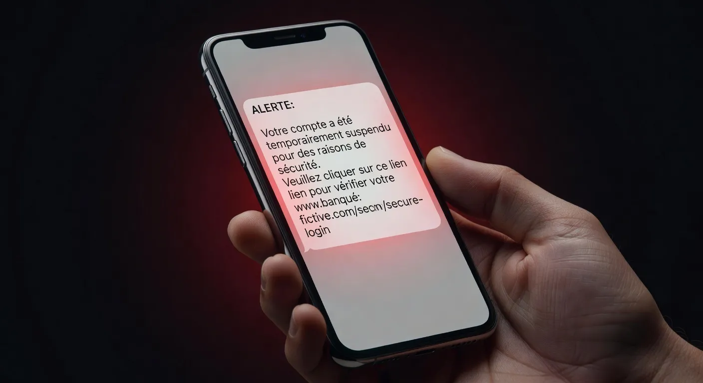 Smishing 2026 : reconnaître les arnaques SMS et ne plus tomber dans le piège