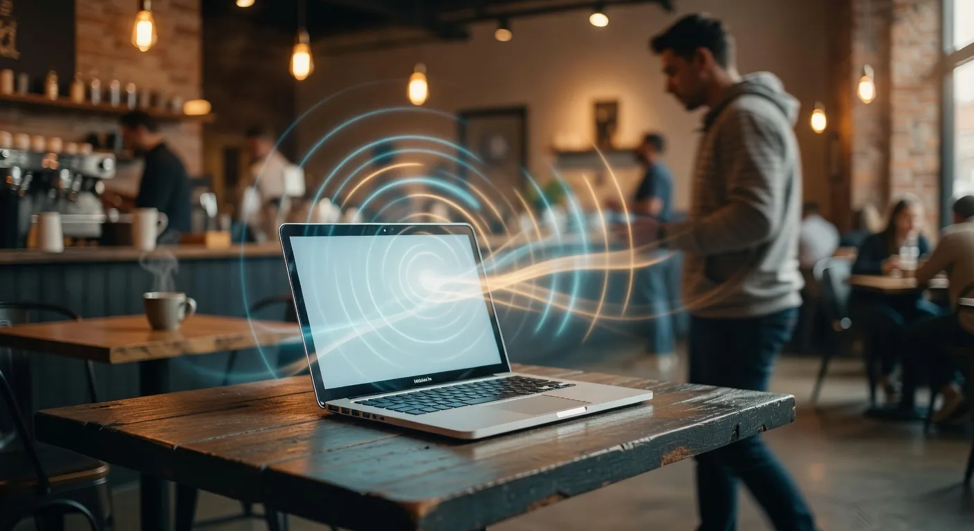 WiFi public et VPN en 2026 : ce qui a vraiment changé depuis dix ans